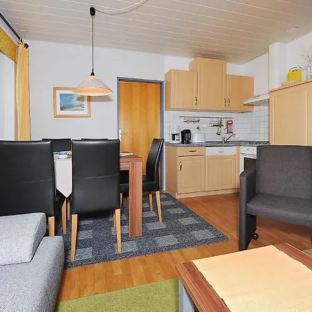 Ferienwohnungen Haus Westwind Bensersiel Exterior foto