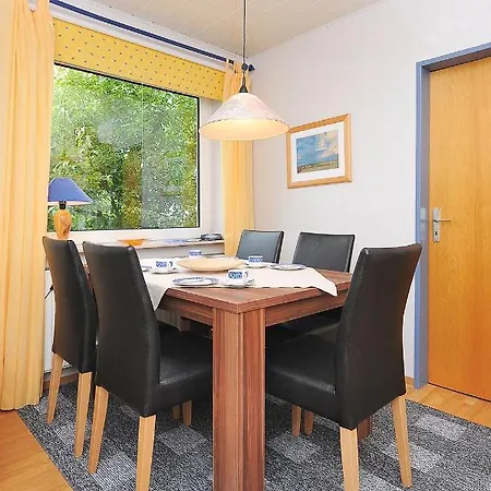 Ferienwohnungen Haus Westwind Bensersiel Exterior foto
