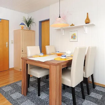 Ferienwohnungen Haus Westwind Bensersiel Exterior foto