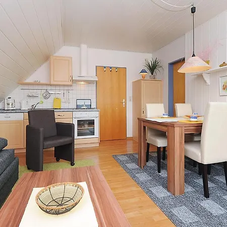 Ferienwohnungen Haus Westwind Bensersiel Exterior foto