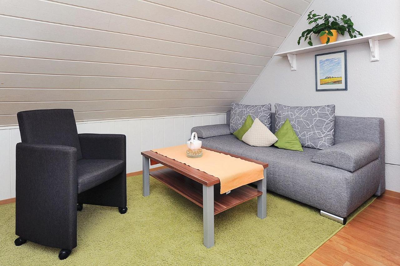 Apartment Haus Westwind Bensersiel