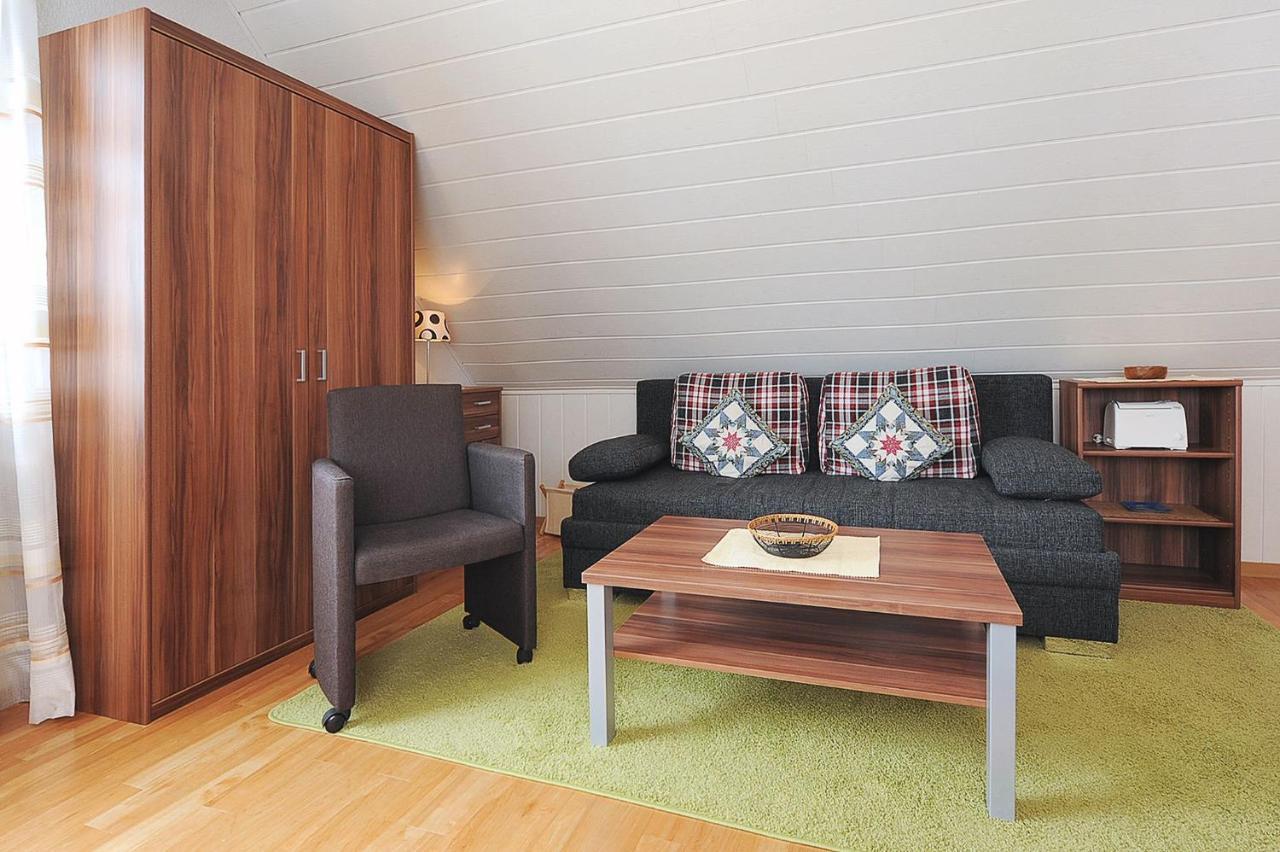 Haus Westwind Apartment Bensersiel