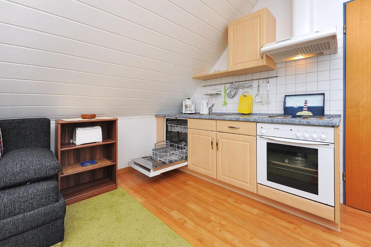Apartment Haus Westwind *